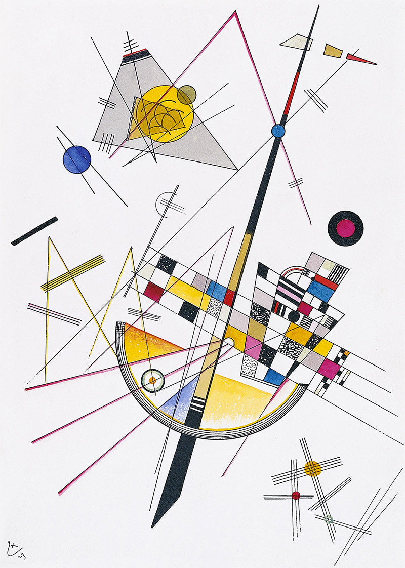 Concerning Spiritual in Art