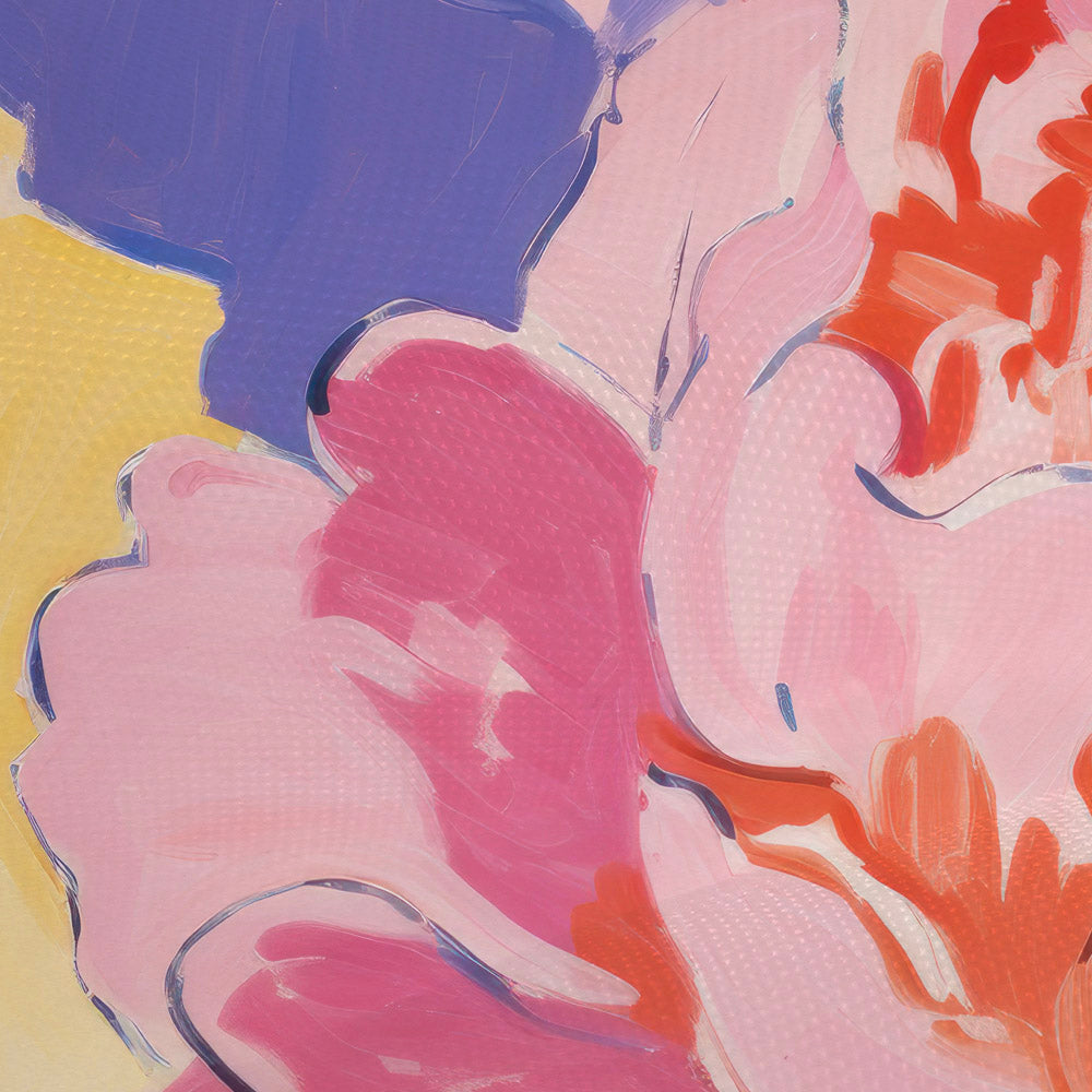Peony Embrace