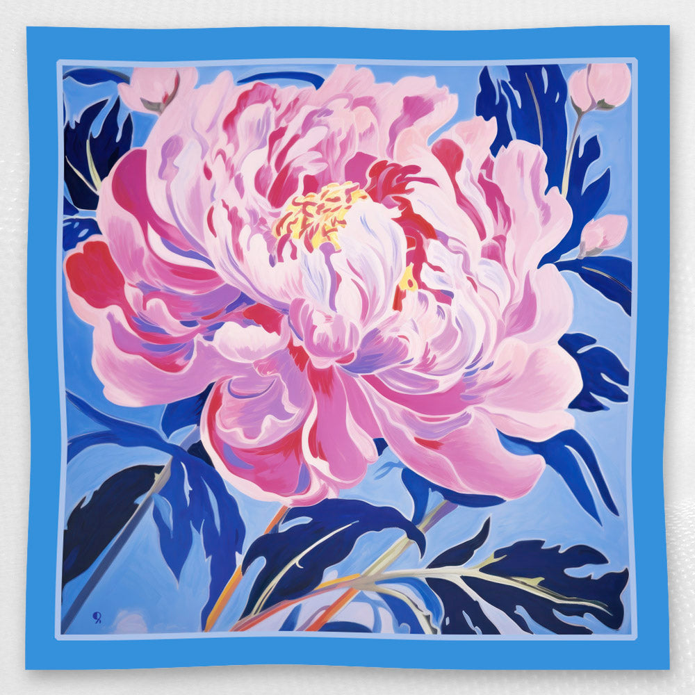 Peony Serenade