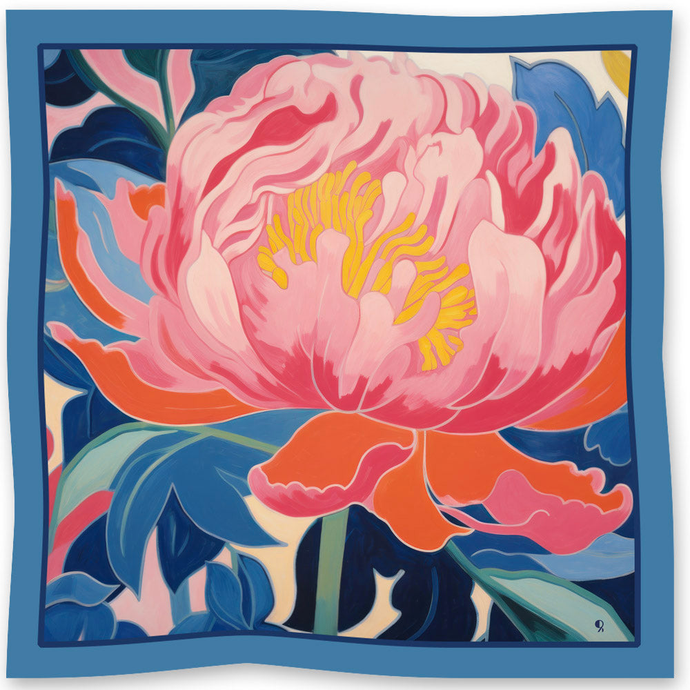 Peony Poise