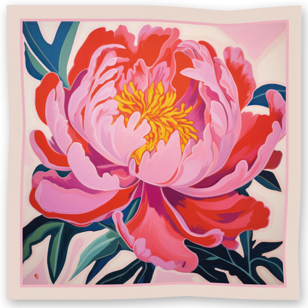Peony Splendor