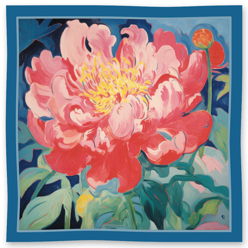 Peony Cascade
