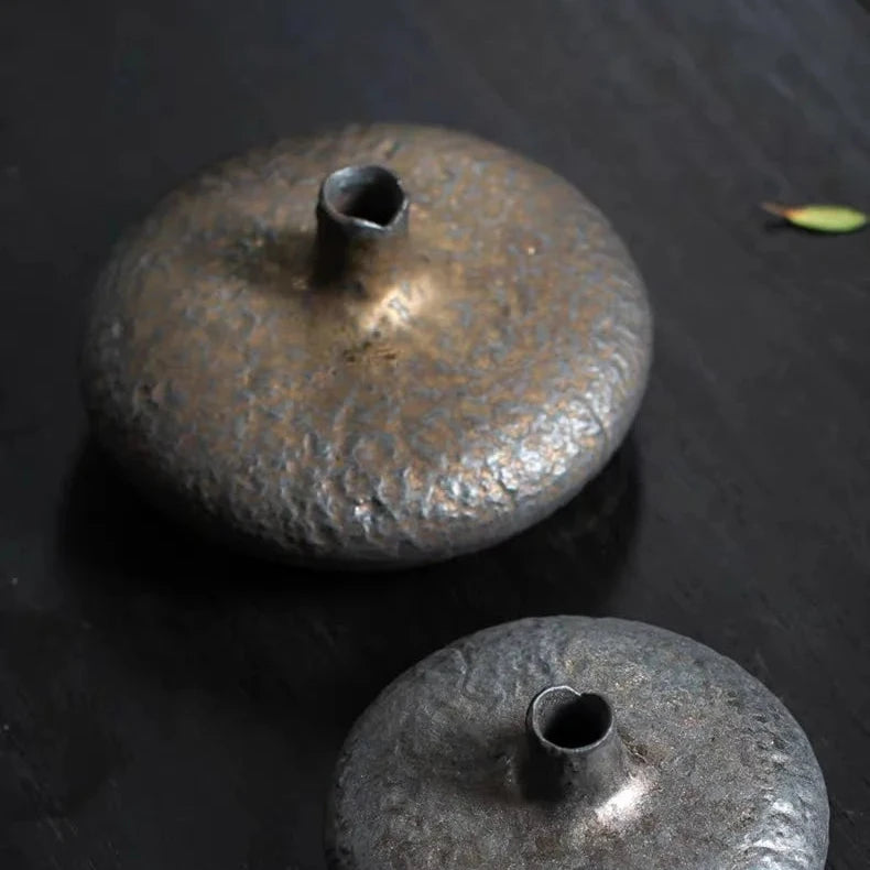 Wabi Sabi Coarse Serenity Vase