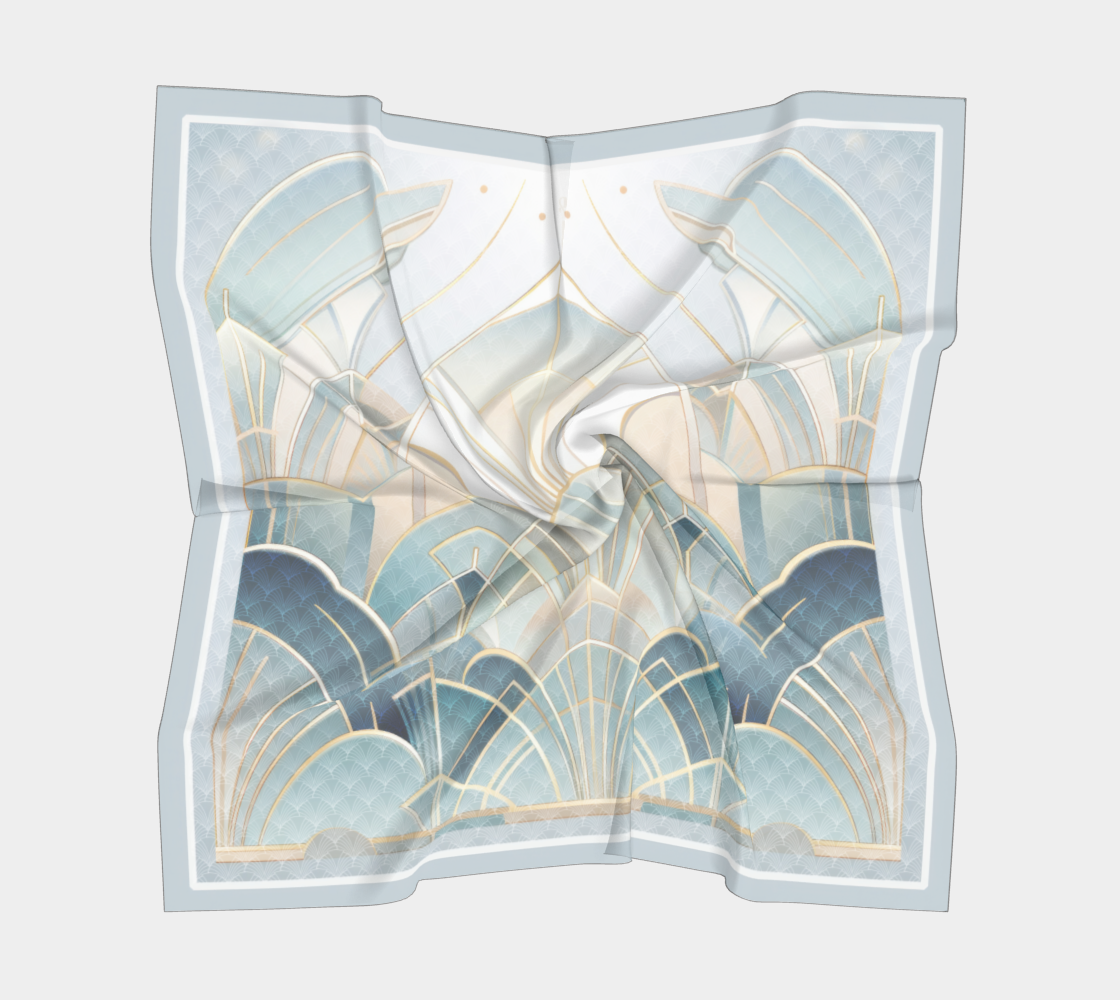 Jewel of Art Deco - Moonstone Dome