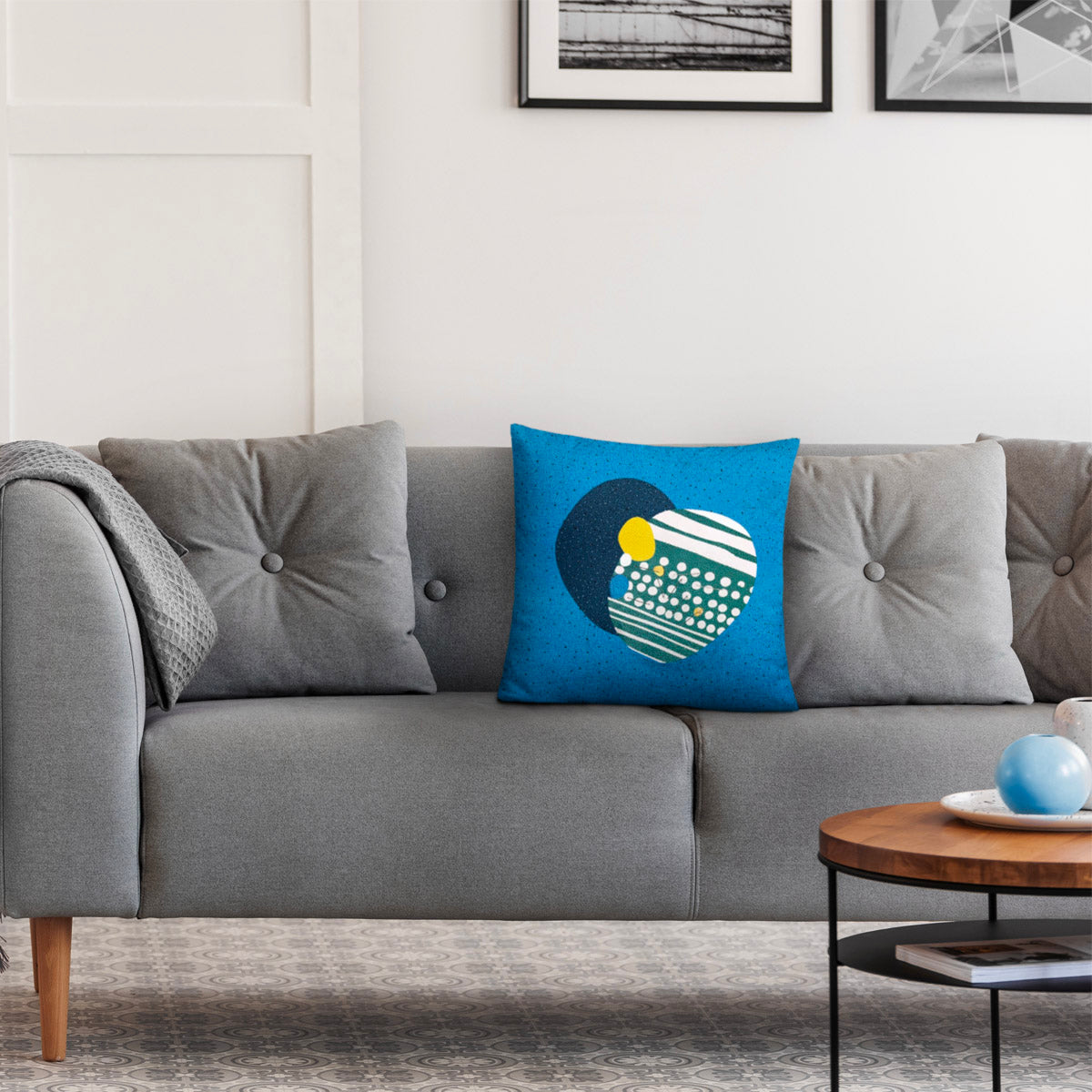 Connection Pillow