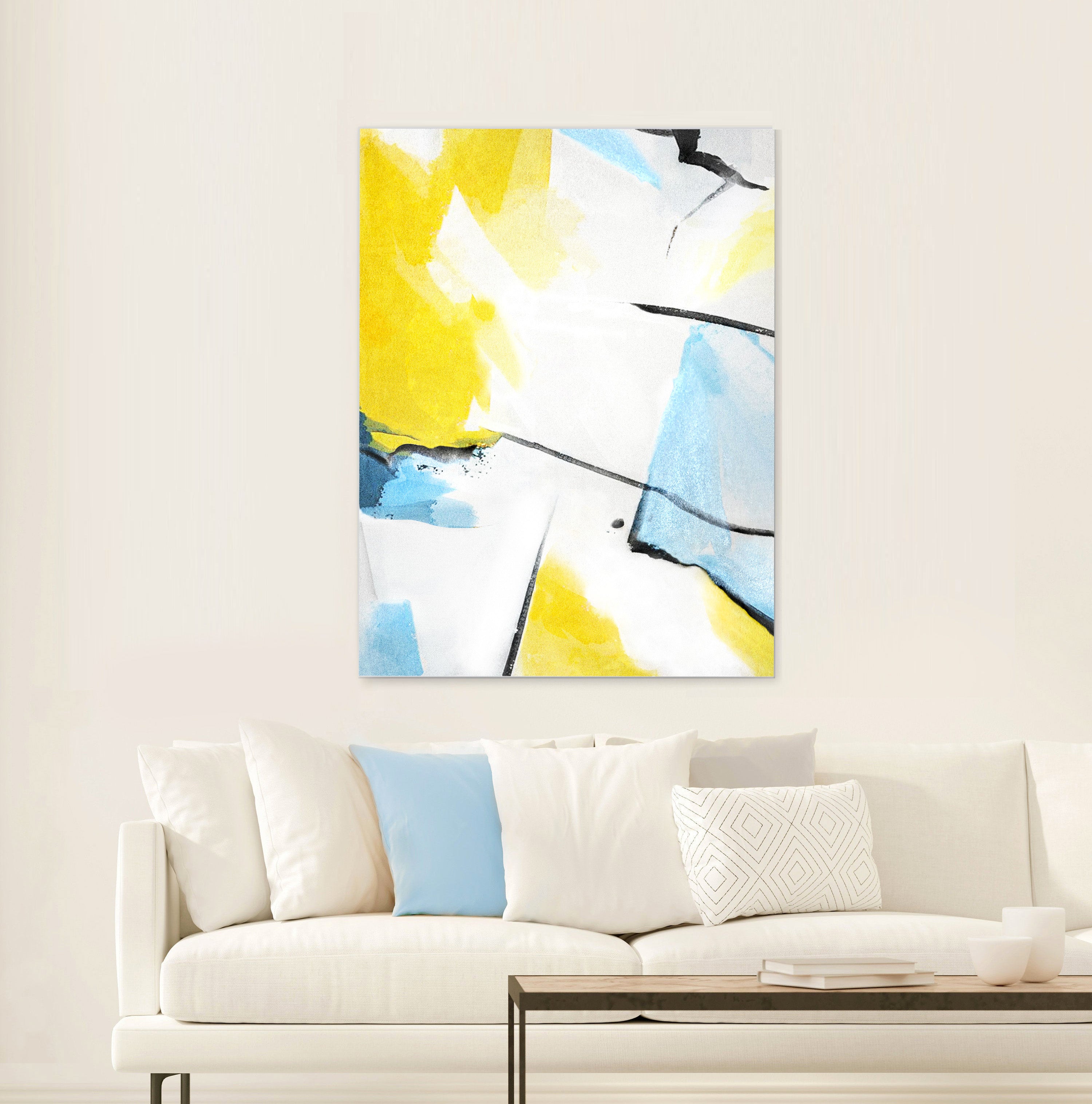 Nine Dimensions Art