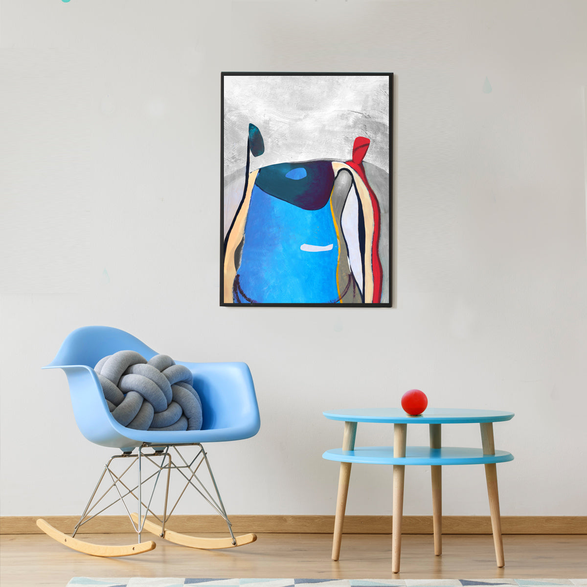 Nine Dimensions Art