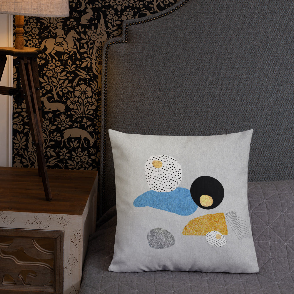 Finding the Magic Pillow