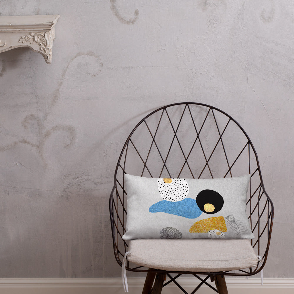 Finding the Magic Pillow