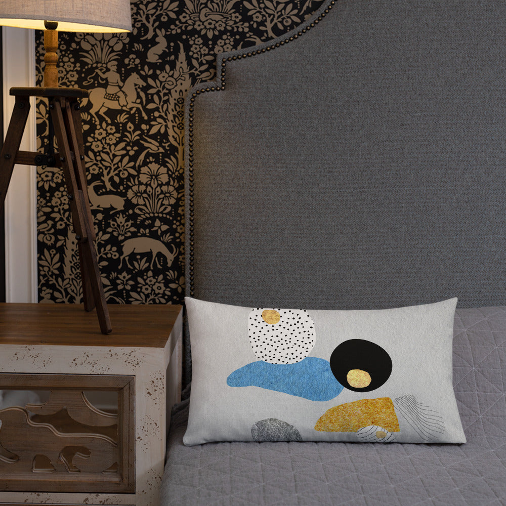 Finding the Magic Pillow