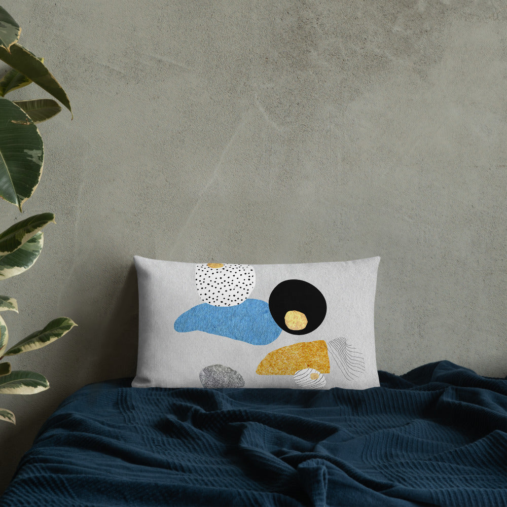 Finding the Magic Pillow