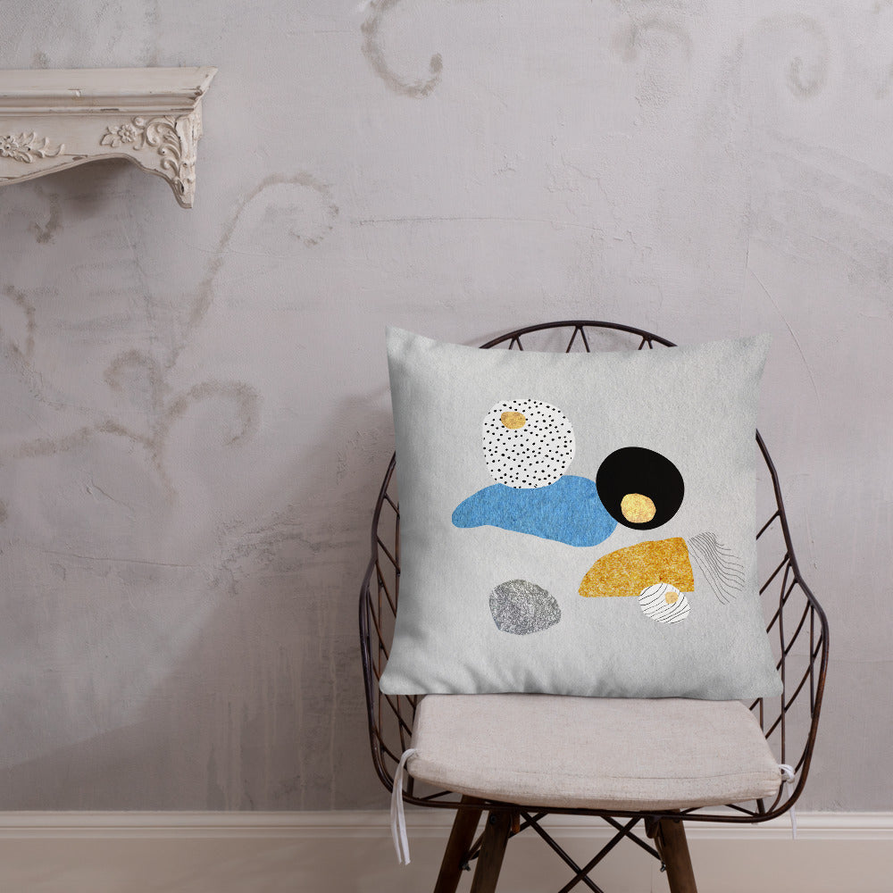 Finding the Magic Pillow