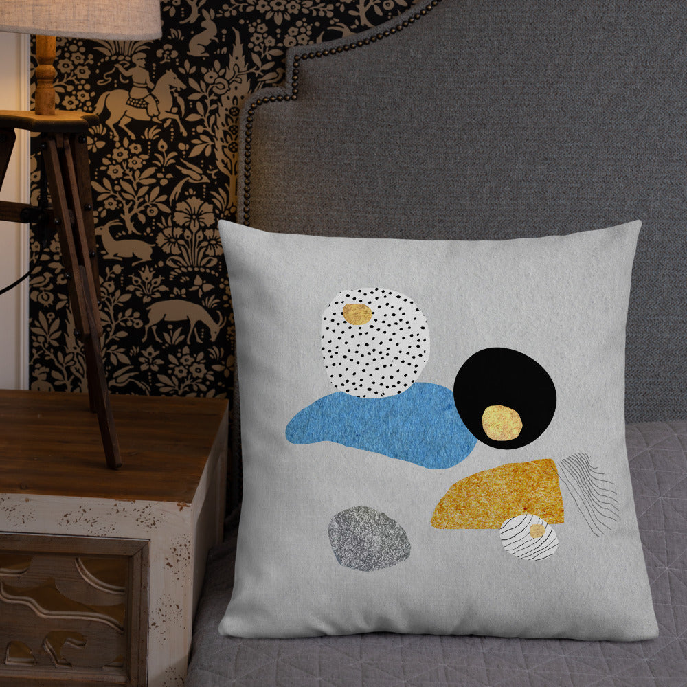 Finding the Magic Pillow