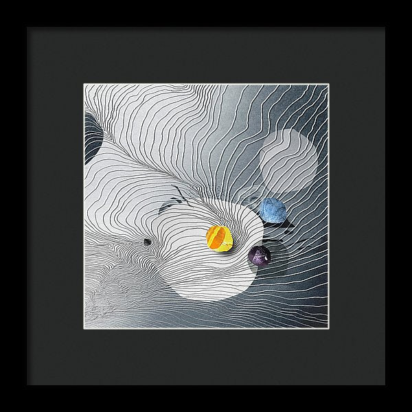 Nine Dimensions Art