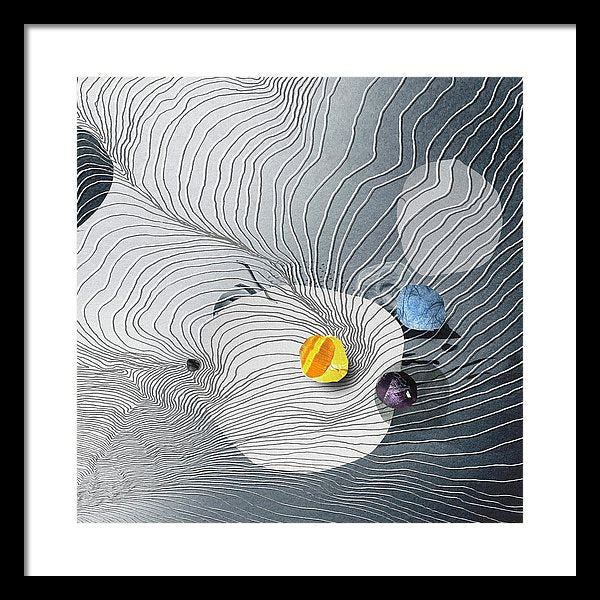 Nine Dimensions Art