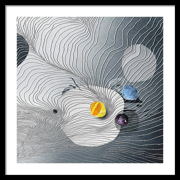 Nine Dimensions Art