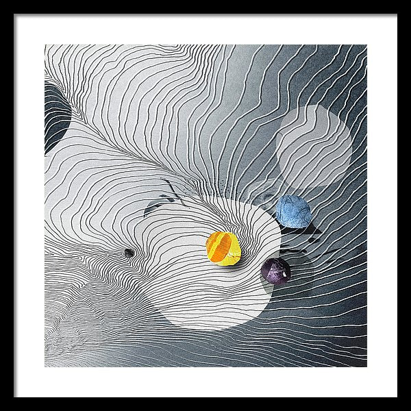Nine Dimensions Art