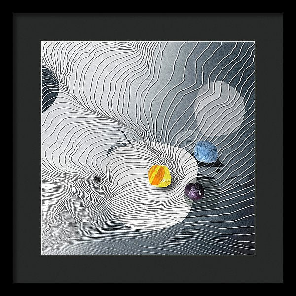 Nine Dimensions Art