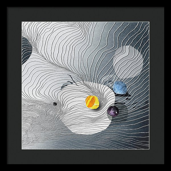 Nine Dimensions Art