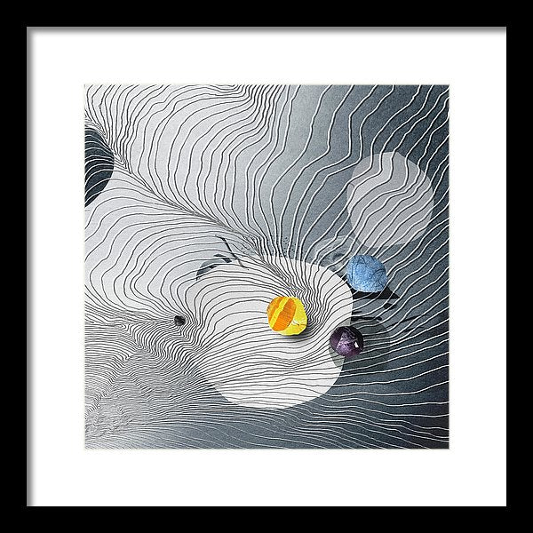 Nine Dimensions Art