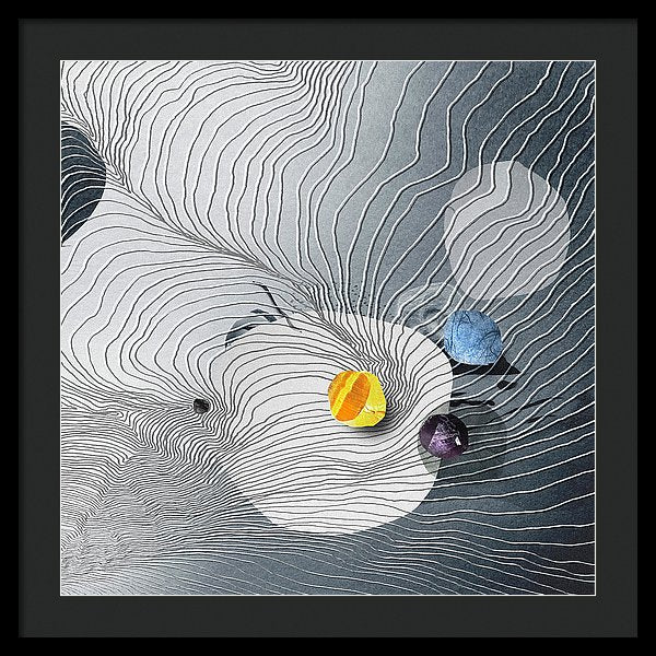 Nine Dimensions Art