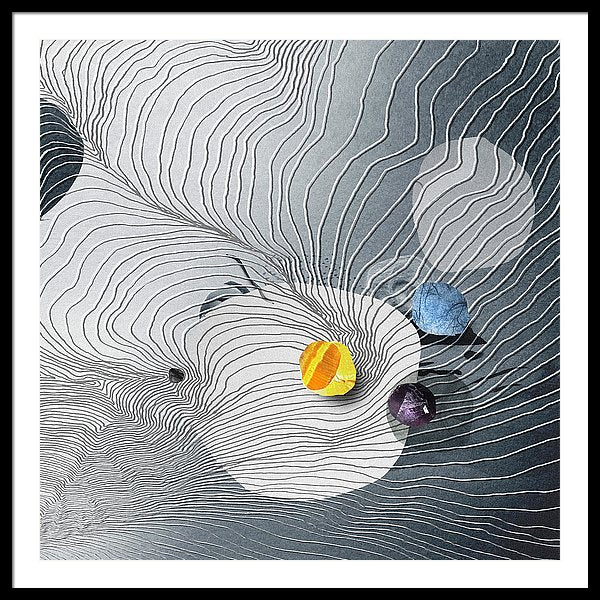 Nine Dimensions Art