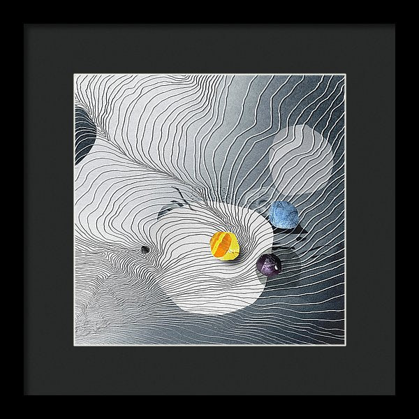 Nine Dimensions Art