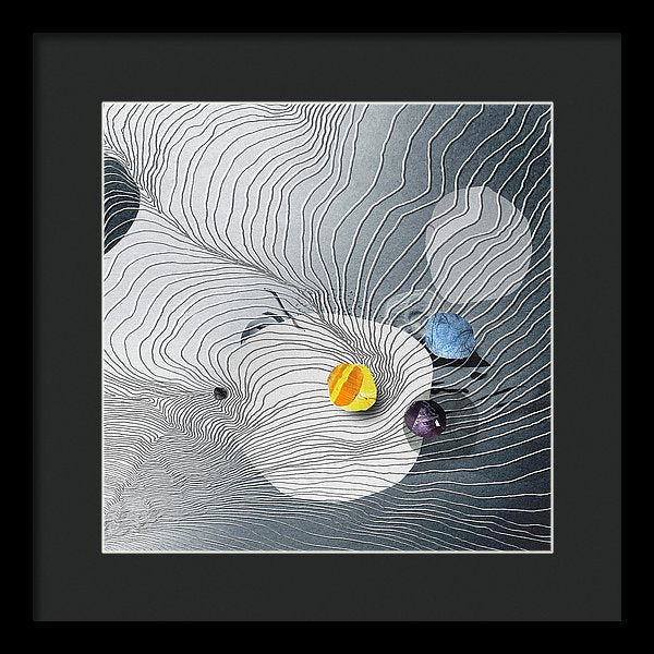 Nine Dimensions Art