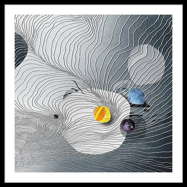 Nine Dimensions Art