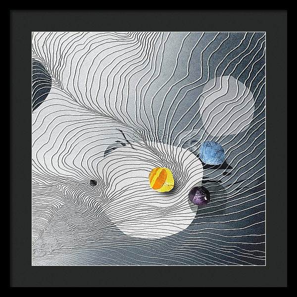 Nine Dimensions Art