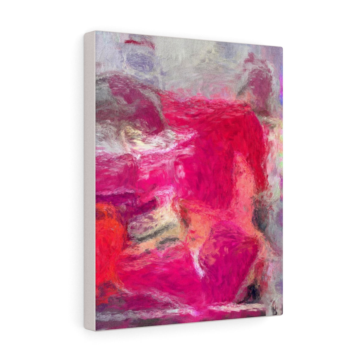 Nine Dimensions Abstract Art - Float