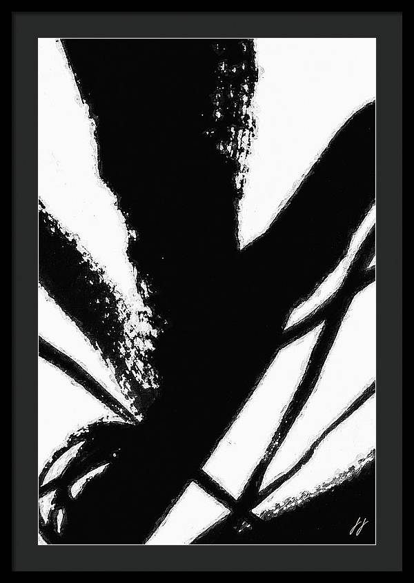 Fly - Framed Print