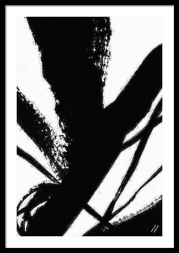 Fly - Framed Print
