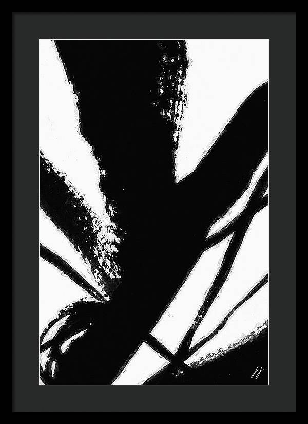 Fly - Framed Print