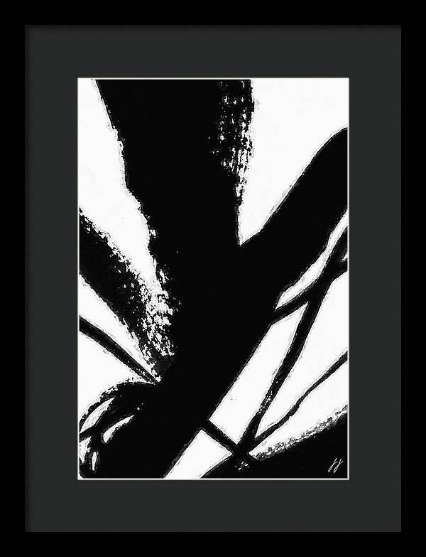 Fly - Framed Print