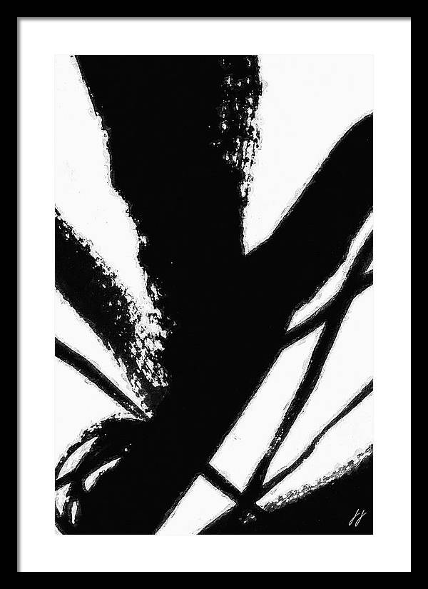 Fly - Framed Print
