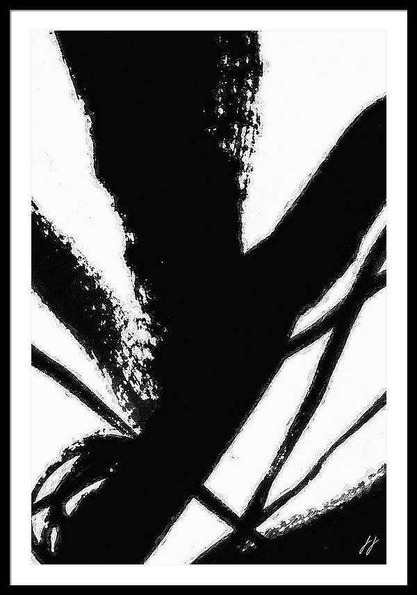 Fly - Framed Print