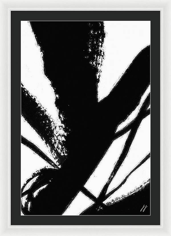 Fly - Framed Print