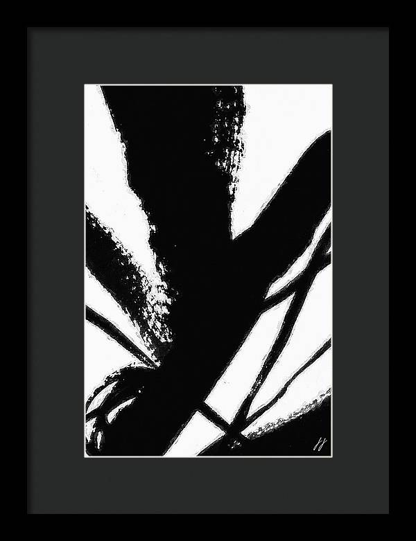 Fly - Framed Print