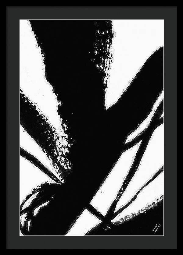 Fly - Framed Print