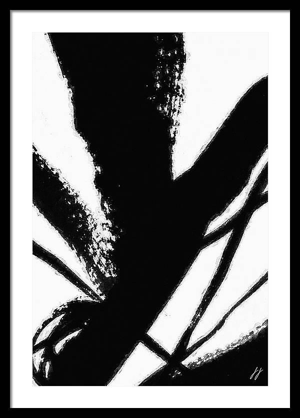 Fly - Framed Print