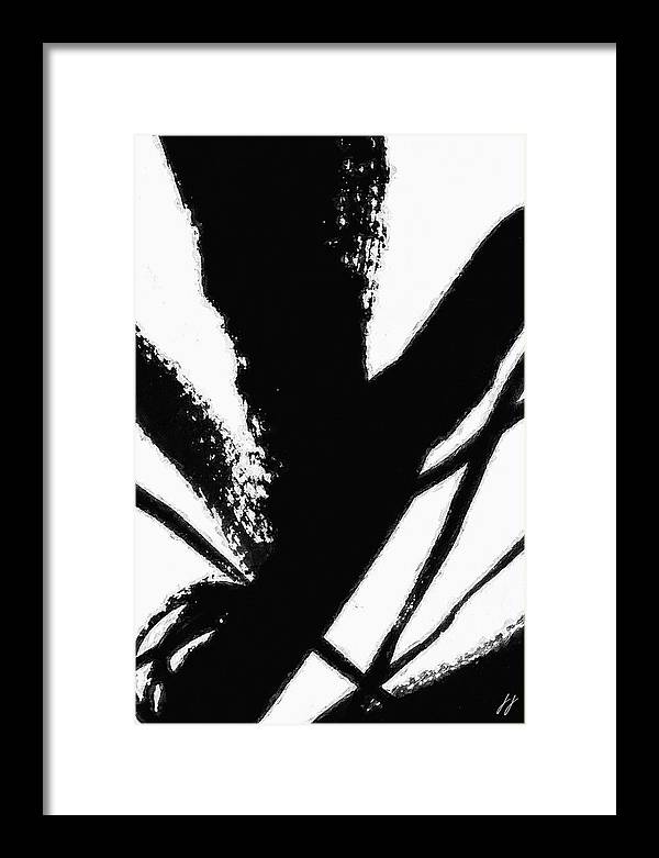 Fly - Framed Print
