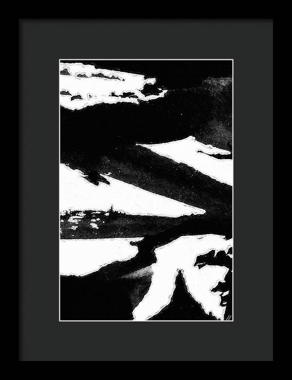 Journey - Framed Print