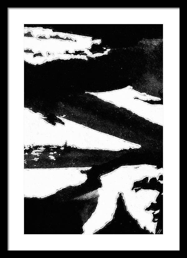 Journey - Framed Print