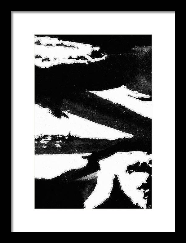 Journey - Framed Print