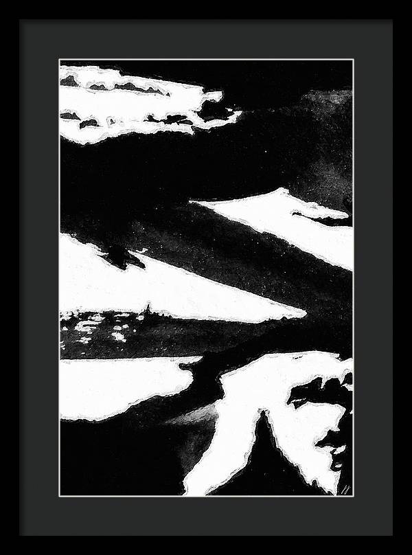 Journey - Framed Print