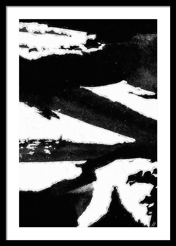 Journey - Framed Print