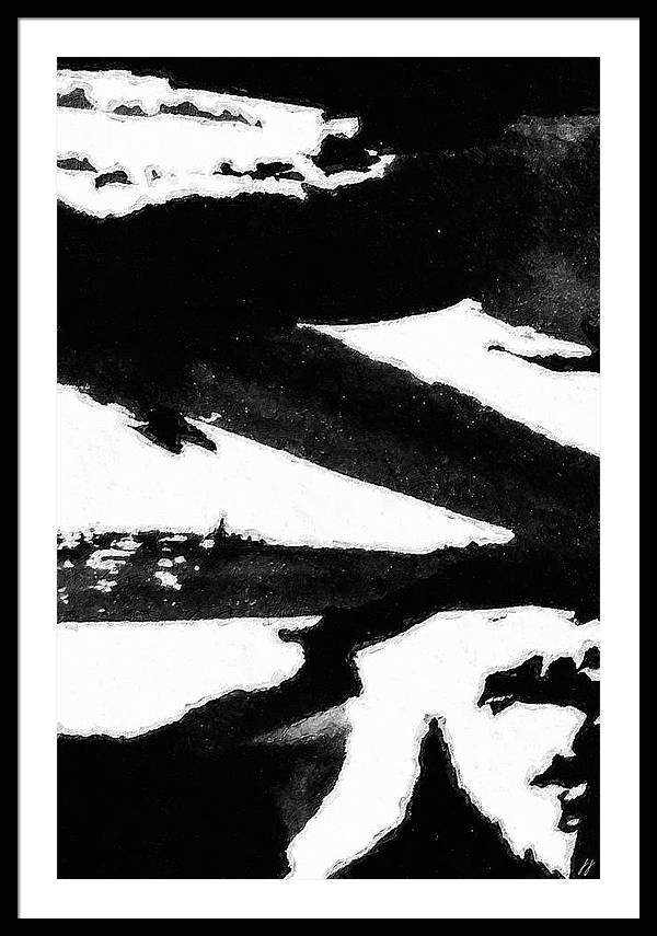 Journey - Framed Print