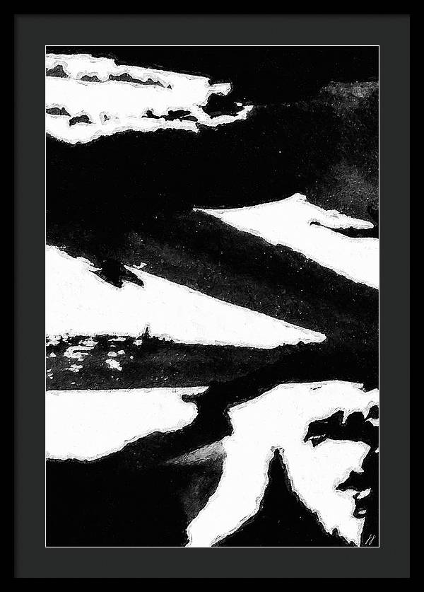 Journey - Framed Print