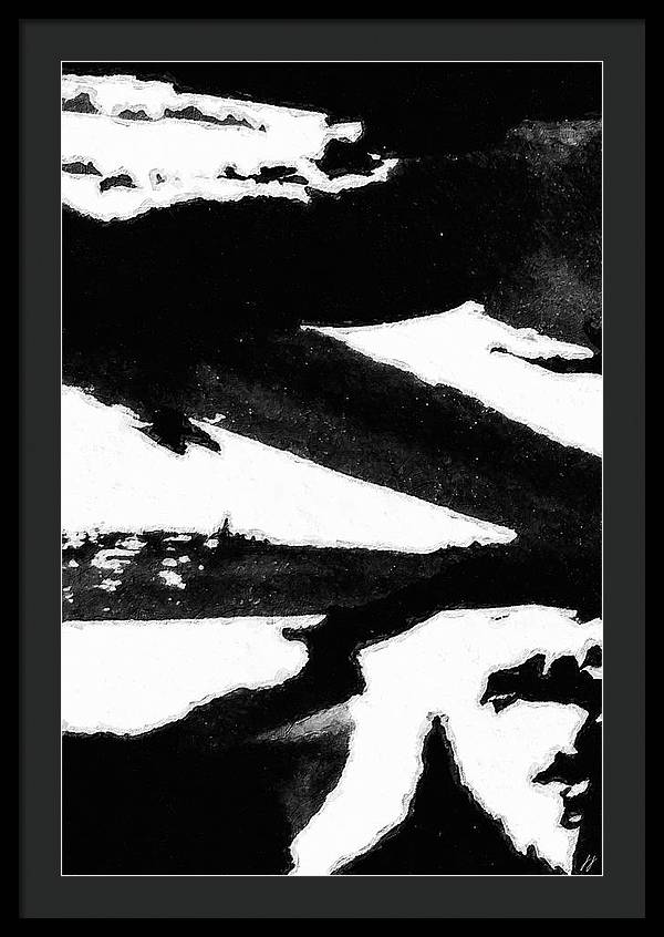 Journey - Framed Print